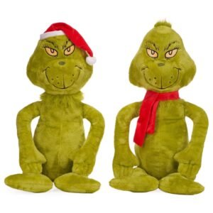 The Grinch assorted plush toy 100cm