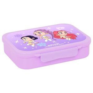 Kpop Demon Hunters Chibi lunch bag 1410ml