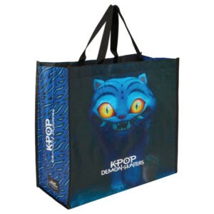 Kpop Demon Hunters Derpy shopping bag