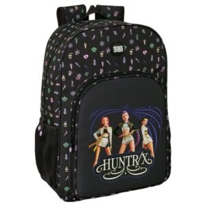 Kpop Demon Hunters Sound adaptable backpack 42cm