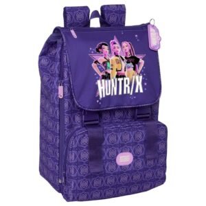 Kpop Demon Hunters Fighters backpack 41cm