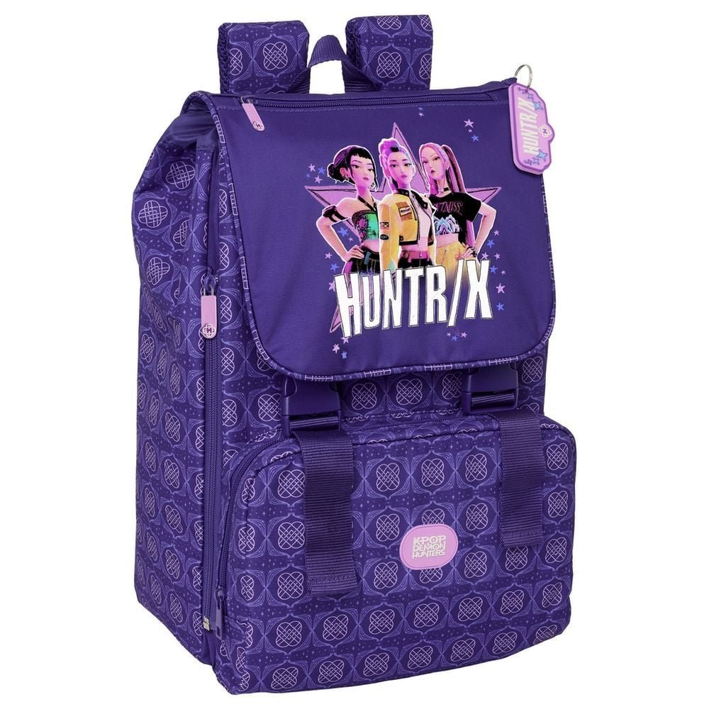 Kpop Demon Hunters Fighters backpack 41cm