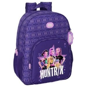 Kpop Demon Hunters Fighters adaptable backpack 42cm
