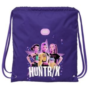 Kpop Demon Hunters Fighters gym bag 40cm