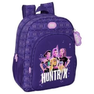 Kpop Demon Hunters Fighters adaptable backpack 38cm