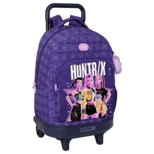 Kpop Demon Hunters Fighters Compact trolley 45cm