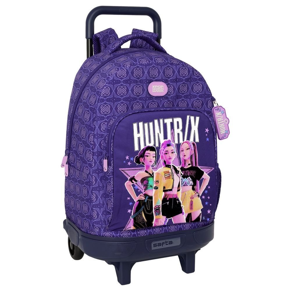Kpop Demon Hunters Fighters Compact trolley 45cm
