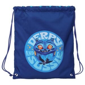 Kpop Demon Hunters Derpy gym bag 40cm