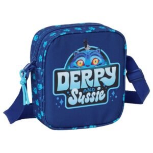 Kpop Demon Hunters Derpy shoulder bag
