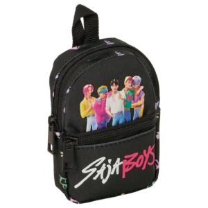 Saja Boys Kpop Demon Hunters backpack purse