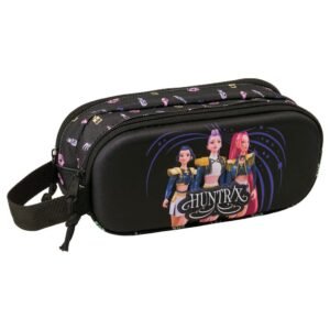 Kpop Demon Hunters Sound 3D double pencil case