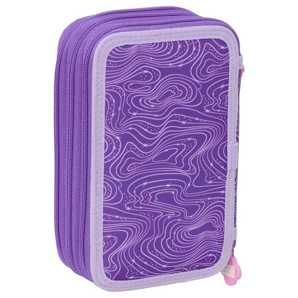 Kpop Demon Hunters Battle triple pencil case 37pcs - Image 2