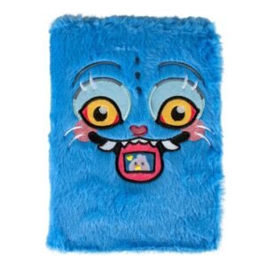 KPop Demon Hunters Derpy A5 plush notebook