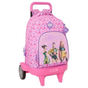 Kpop Demon Hunters Stage compact evolution trolley 45cm