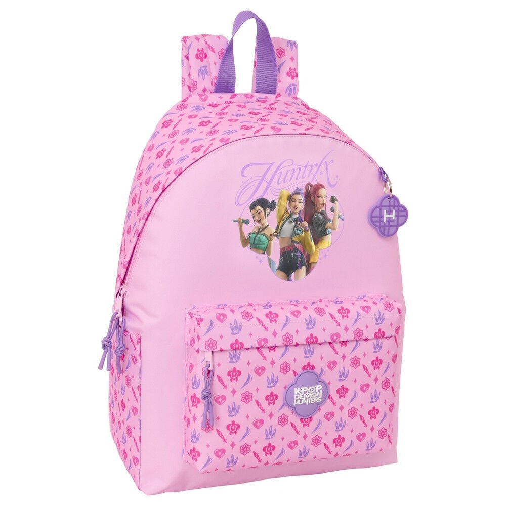 Kpop Demon Hunters Stage laptop backpack 43cm