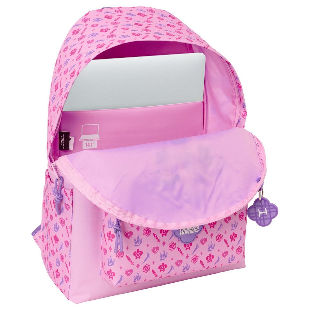 Kpop Demon Hunters Stage laptop backpack 43cm - Image 4