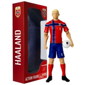 Norway Haaland Action figure 20cm