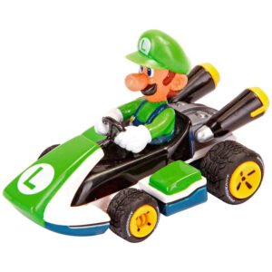 Pull Speed Mario Kart Mario Luigi Yoshi set 3 cars