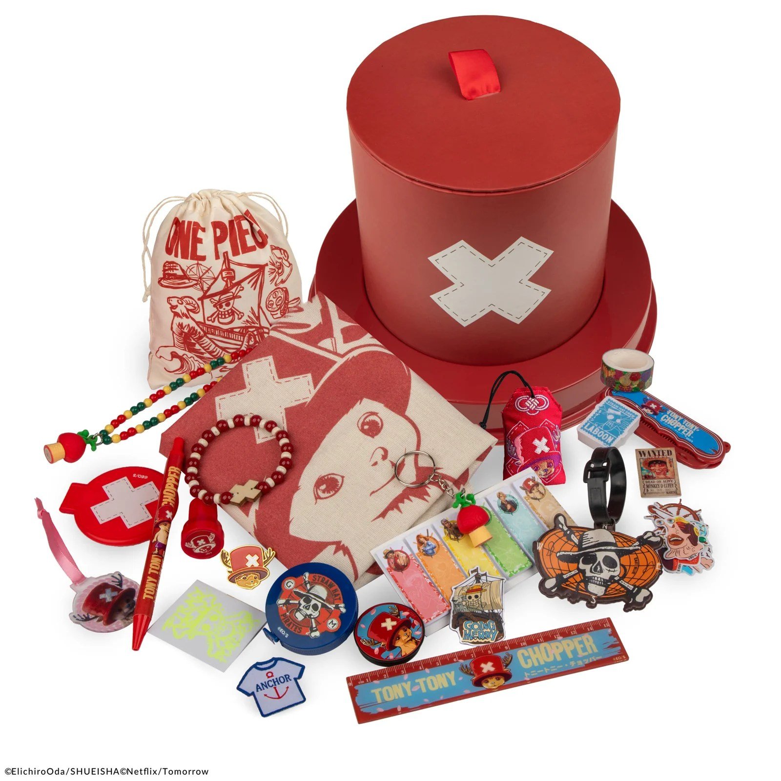 Advent Calendar - One Piece Chopper 2026 - Image 20