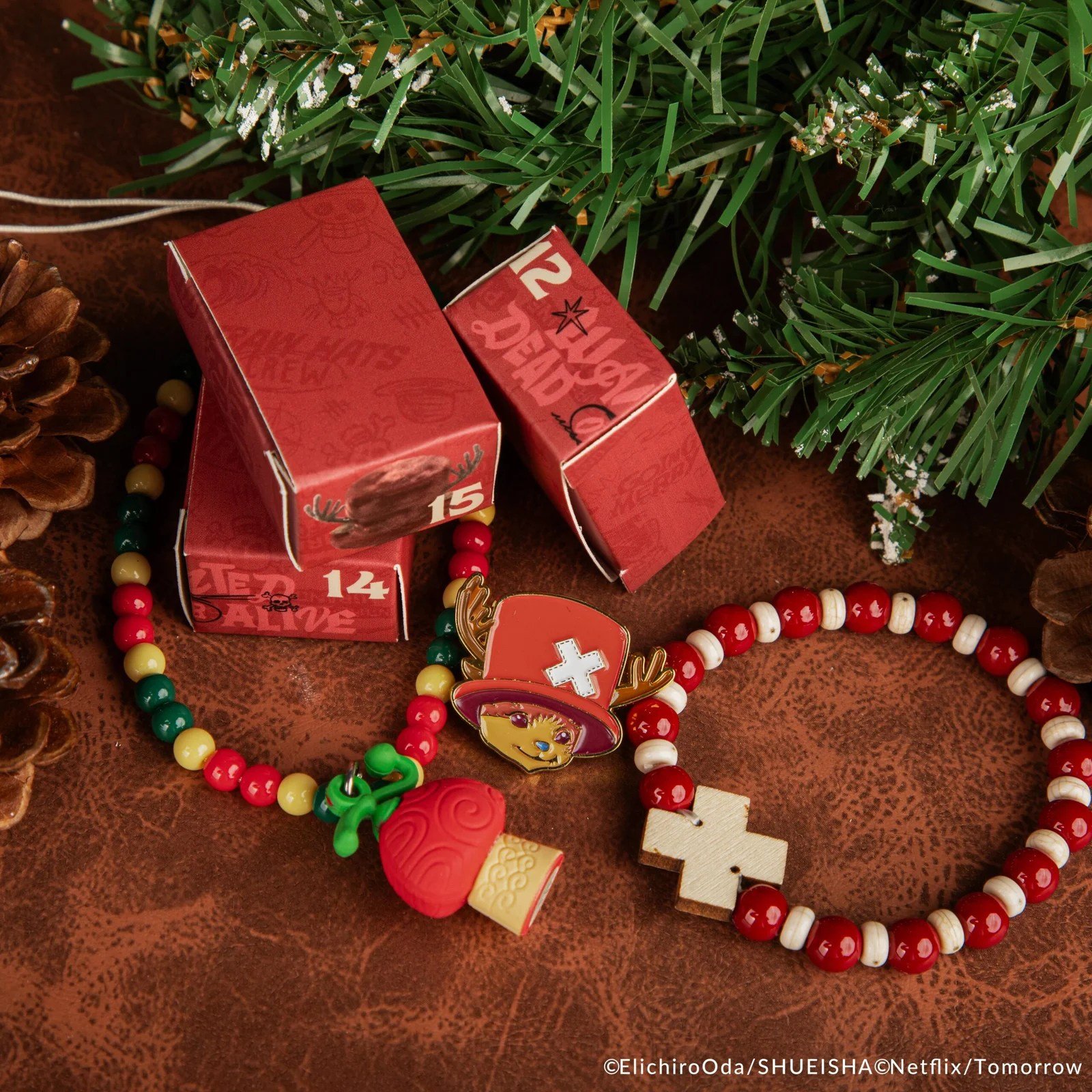 Advent Calendar - One Piece Chopper 2026 - Image 15