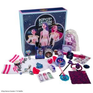 Kpop Demon Hunters Advent Calendar Deluxe - Stage 2026