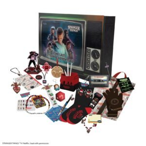 Stranger Things Advent Calendar - Deluxe