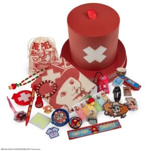 Advent Calendar - One Piece Chopper 2026