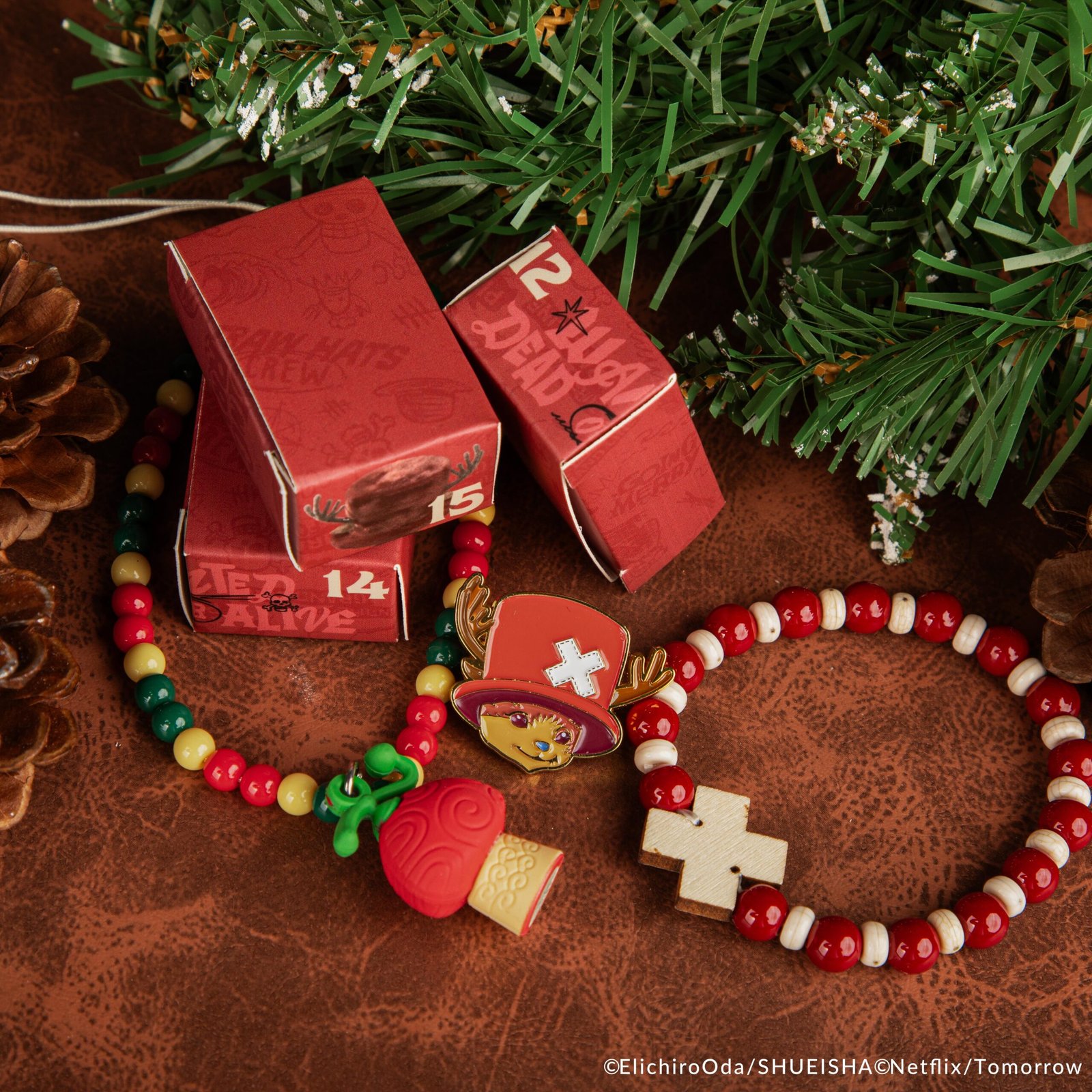Advent Calendar - One Piece Chopper 2026 - Image 4